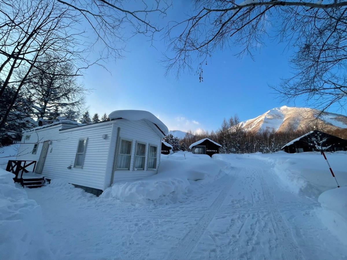 Rusutsu Pension Clydesdale Eksteriør bilde